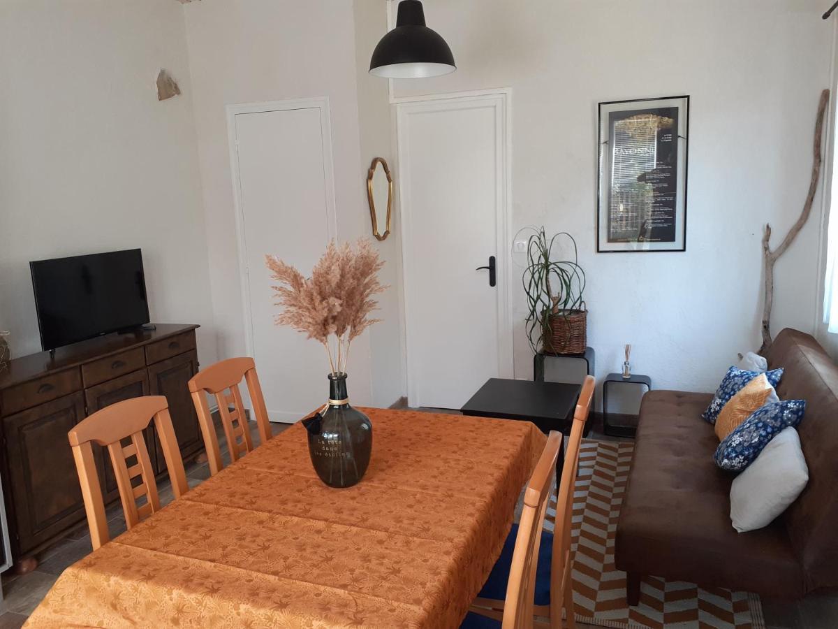 Maisonnette Proche De La Plage Тарнос Екстериор снимка