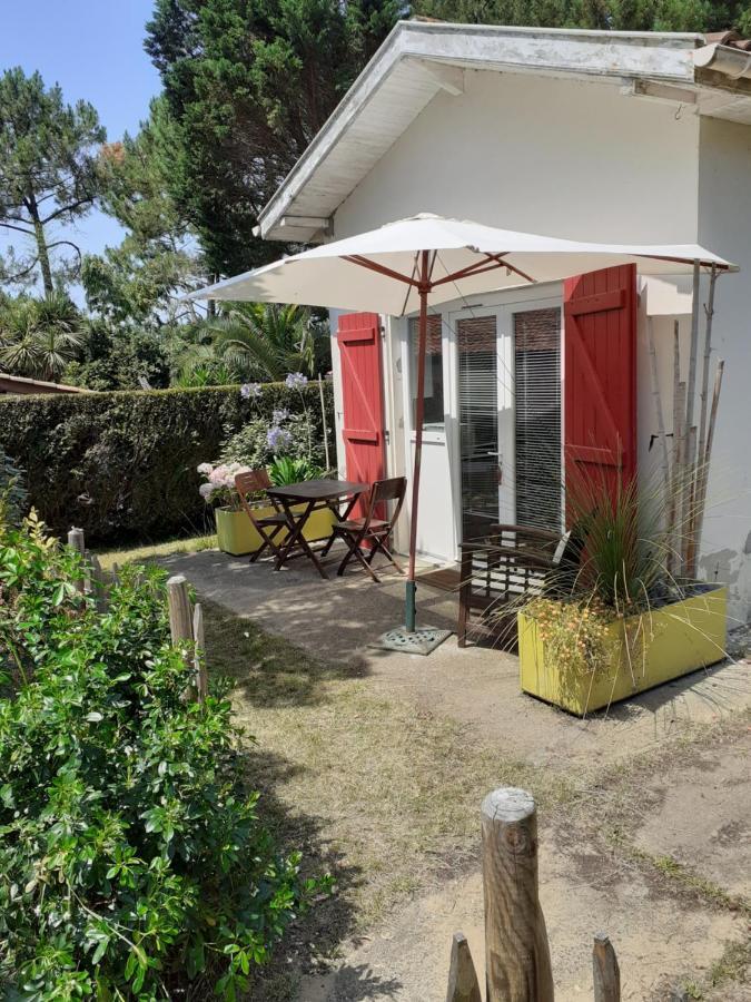 Maisonnette Proche De La Plage Тарнос Екстериор снимка
